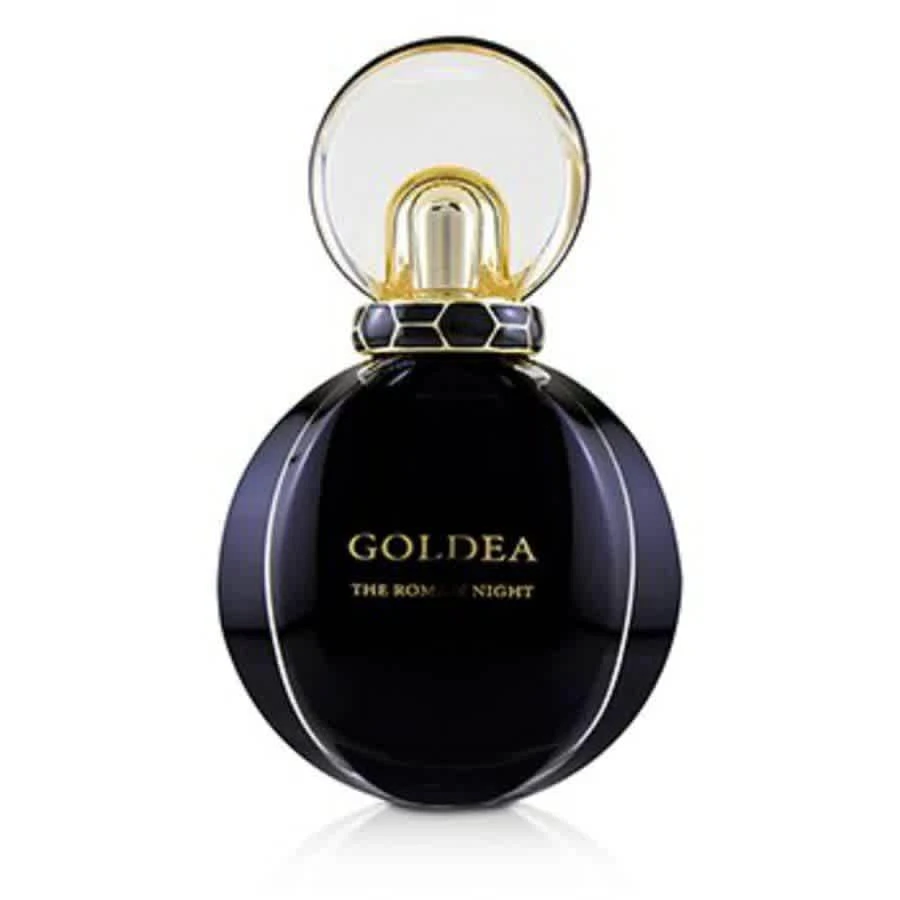 商品BVLGARI|Goldea The Roman Night / Bulgari EDP Spray 1.7 oz (50 ml) (w),价格¥236,第2张图片详细描述