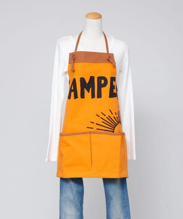 商品AMINA|Unisex Canvas Apron,价格¥209,第5张图片详细描述