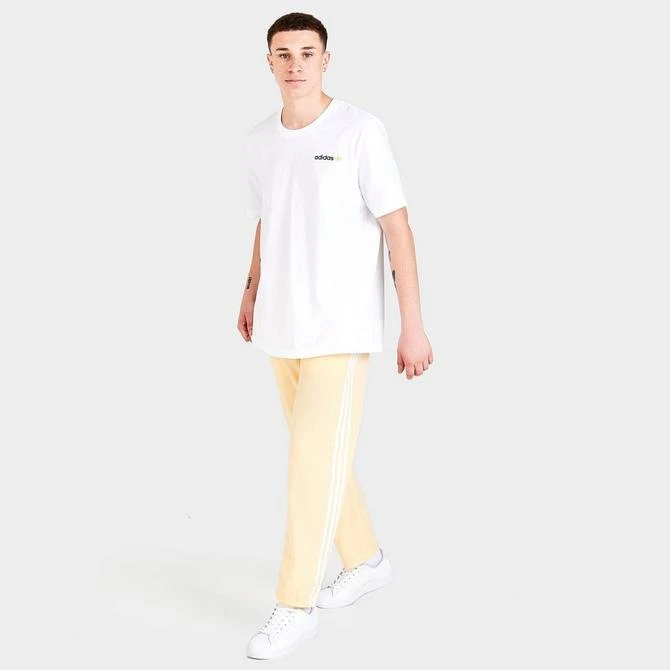商品Adidas|Men's adidas Originals Sport Resort Sailing Graphic Print Short-Sleeve T-Shirt,价格¥74,第2张图片详细描述