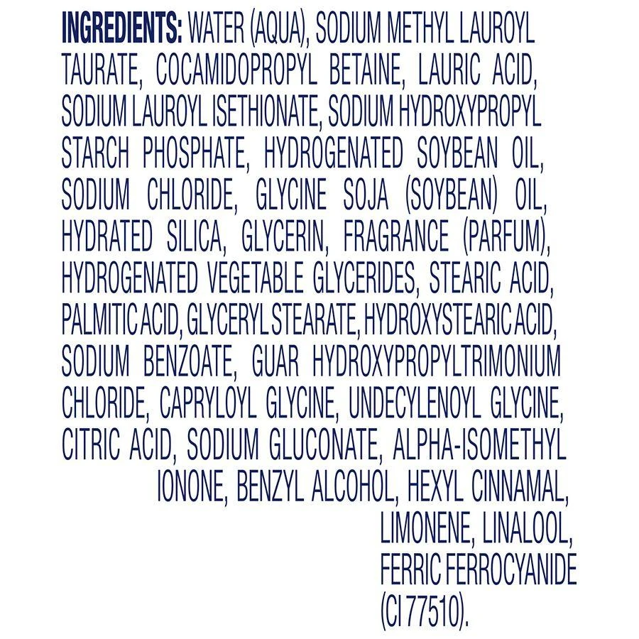 商品Dove|Body Wash Gentle Exfoliate With Sea Minerals,价格¥52,第4张图片详细描述