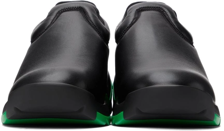 商品Bottega Veneta|Black Flash Sneakers,价格¥6680,第2张图片详细描述