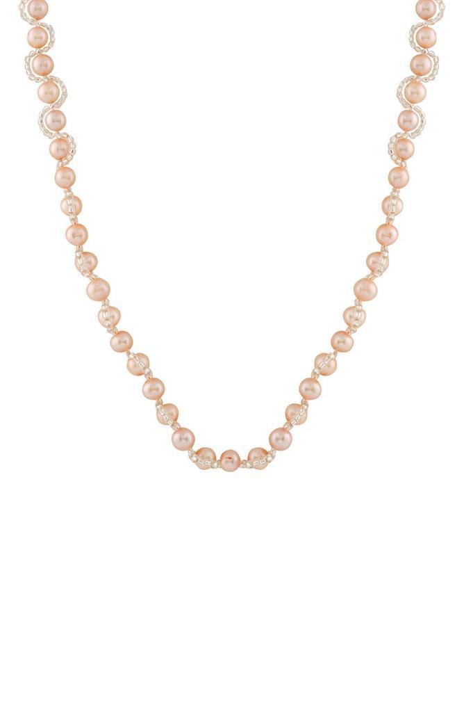 商品Splendid Pearls|Gold Plated Double Freshwater Pearl Earrings,价格¥293,第1张图片