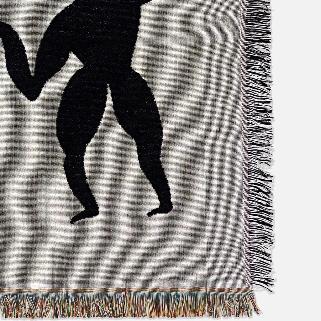 商品Ferm Living|Ferm Living Free Tapestry Blanket,价格¥1272,第3张图片详细描述