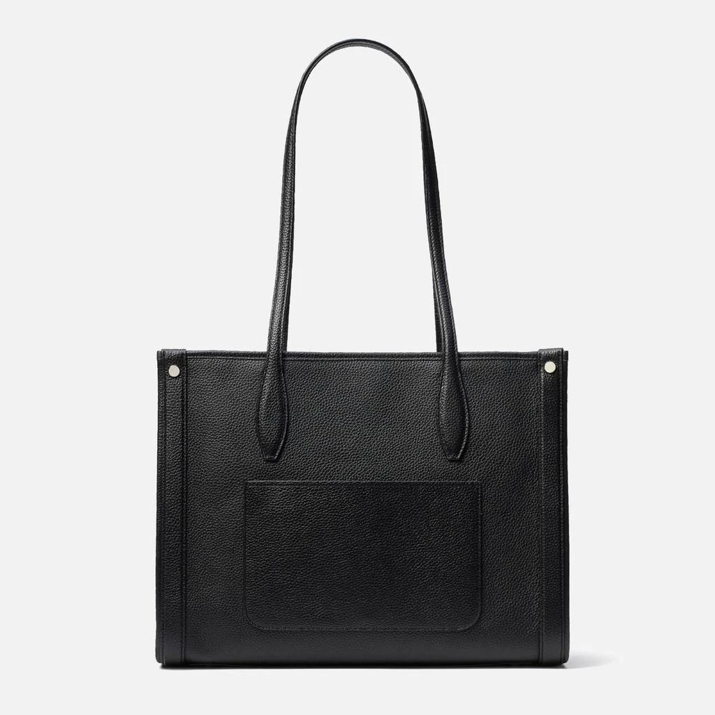 商品Kate Spade|Kate Spade New York Women's Market Pebbled Medium Tote Bag - Black,价格¥1586,第2张图片详细描述