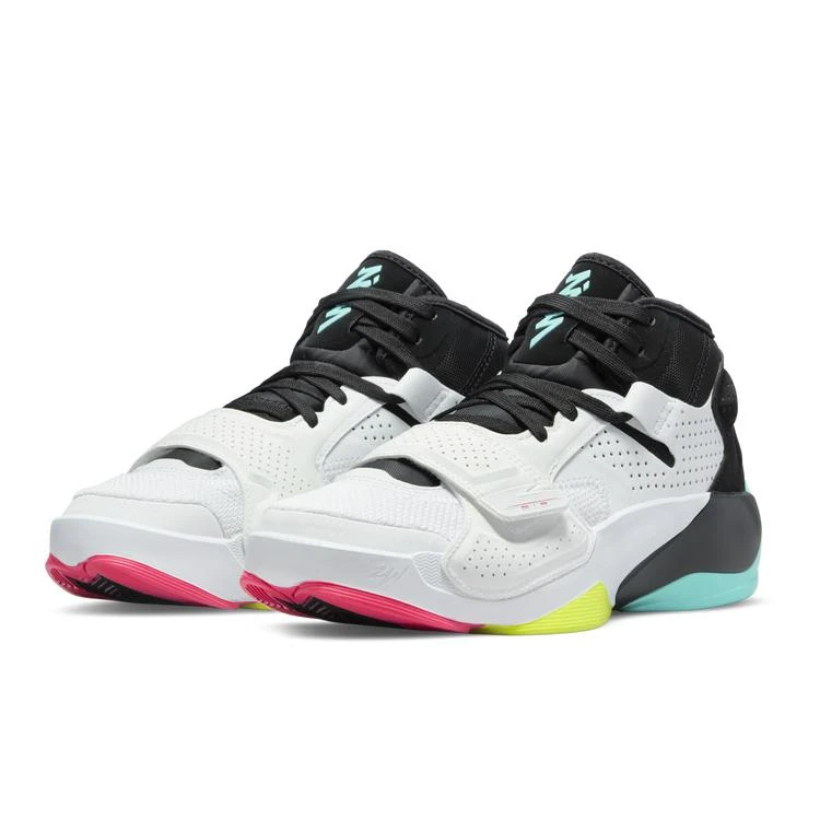 商品Jordan|Jordan Zion 1 - Grade School Shoes,价格¥431,第2张图片详细描述