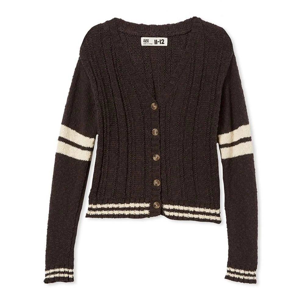 商品Cotton On|Big Girls Merideth Cardigan Sweater,价格¥413,第1张图片