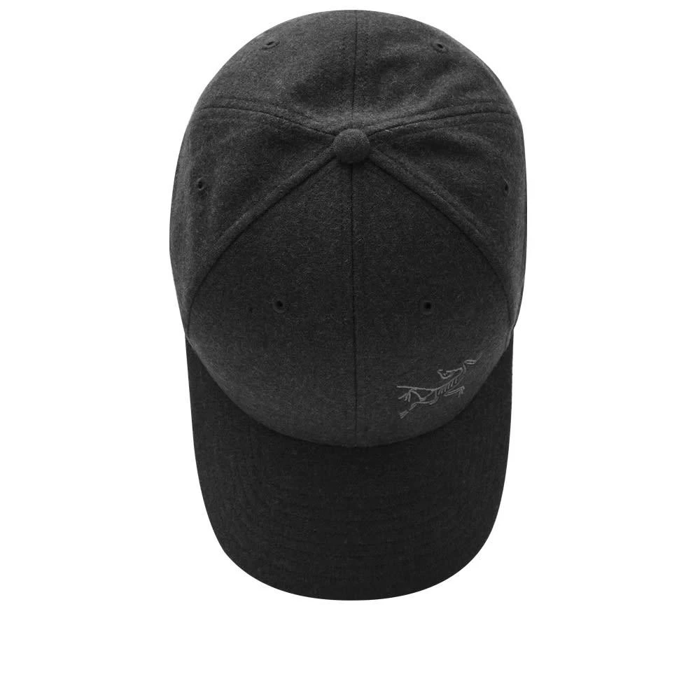 商品Arc'teryx|羊毛混纺 帽子 黑色,价格¥330,第2张图片详细描述