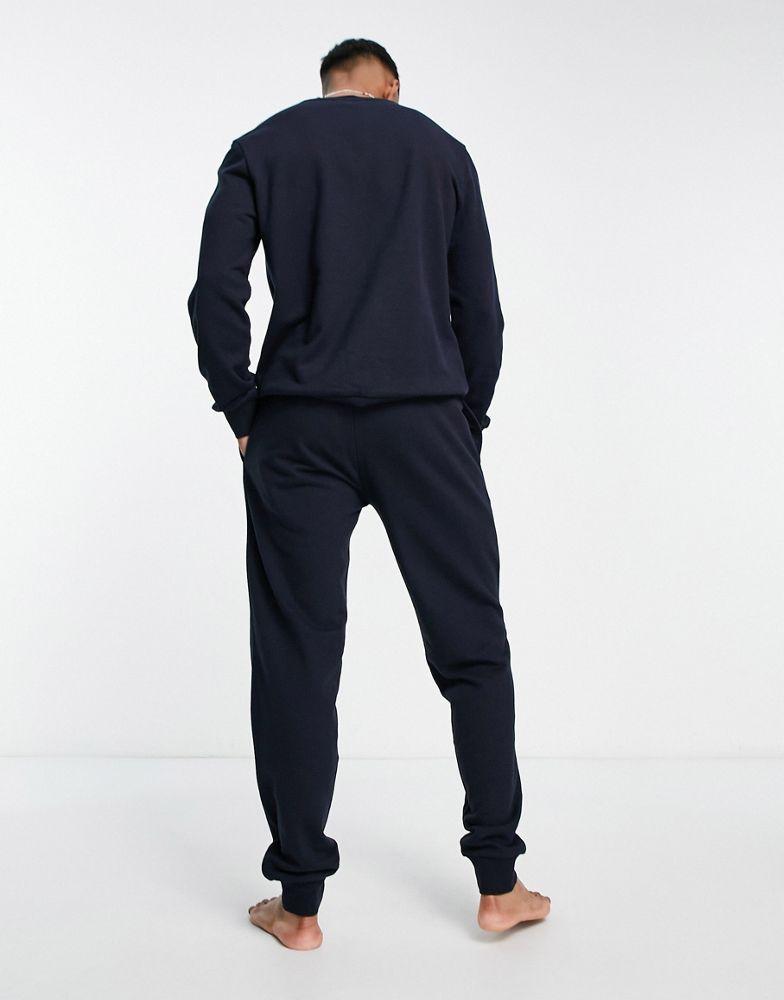 Tommy Hilfiger co-ord lounge joggers in navy商品第2张图片规格展示