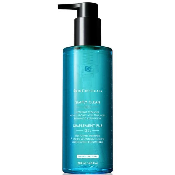 商品SkinCeuticals|清润温和洁面乳 6.8 fl. oz,价格¥317,第1张图片