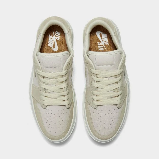 Women's Air Jordan Retro 1 Elevate Low Casual Shoes 商品