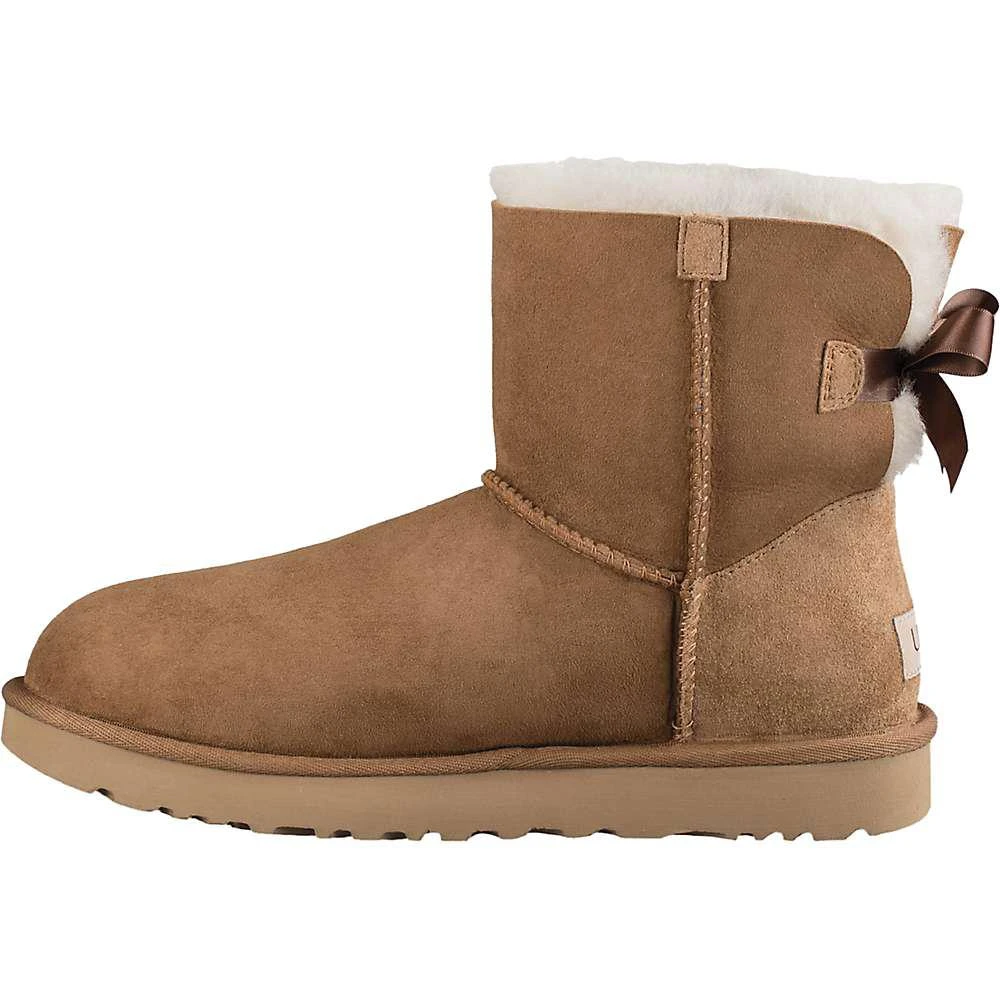 商品UGG|Ugg Women's Mini Bailey Bow II Boot,价格¥1275,第3张图片详细描述