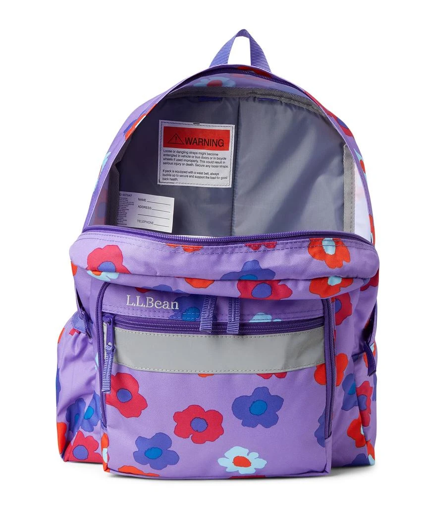 商品L.L.BEAN|Kids Original Book Pack 24L Print,价格¥320,第3张图片详细描述