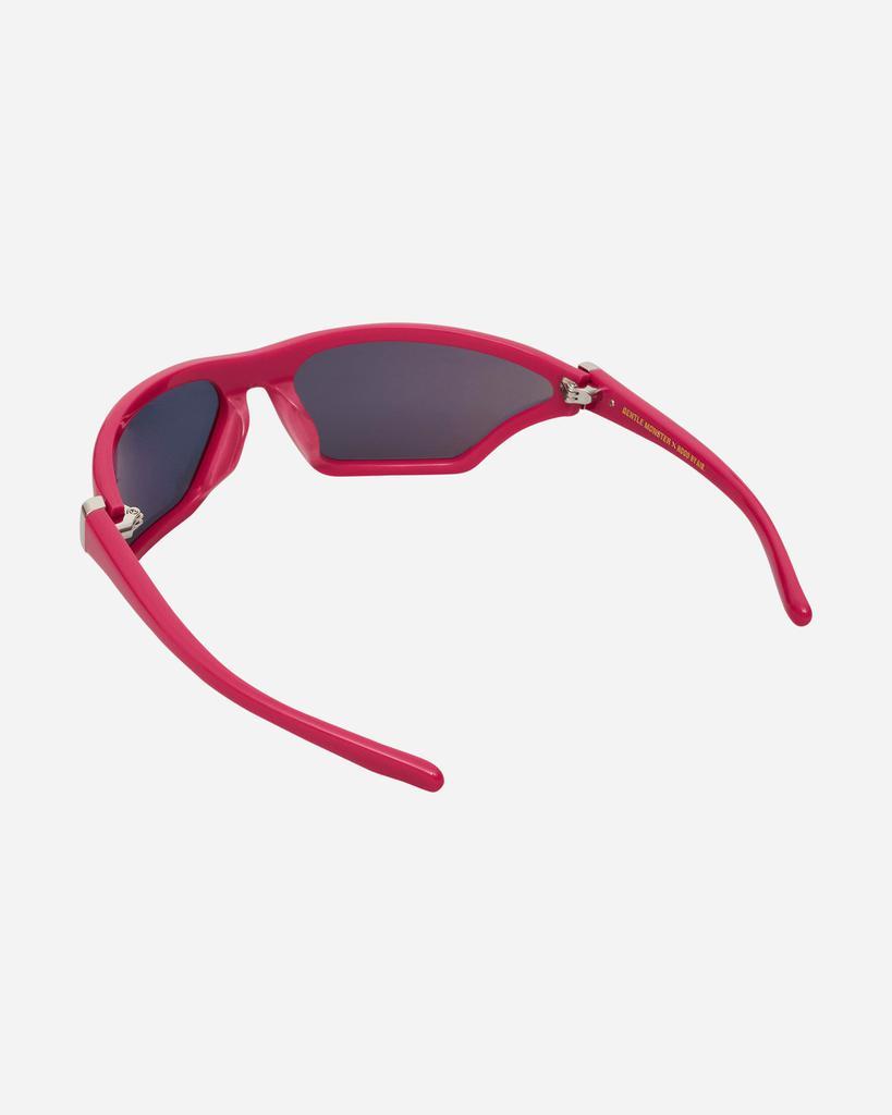 商品GENTLE MONSTER|HBA Antagonist P2 Sunglasses Pink,价格¥1920,第6张图片详细描述