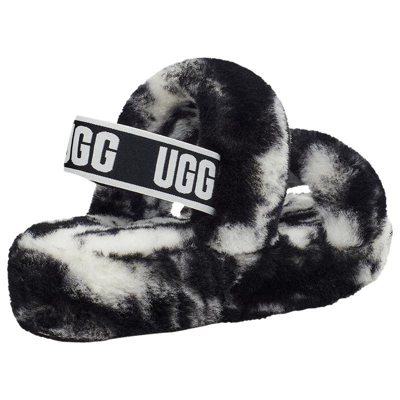 商品UGG|UGG Oh Yeah Slide - Women's,价格¥371-¥519,第5张图片详细描述