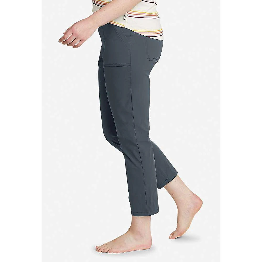 商品Eddie Bauer|Eddie Bauer Travex Women's Horizon Sightscape Slim Ankle Pant,价格¥253,第3张图片详细描述