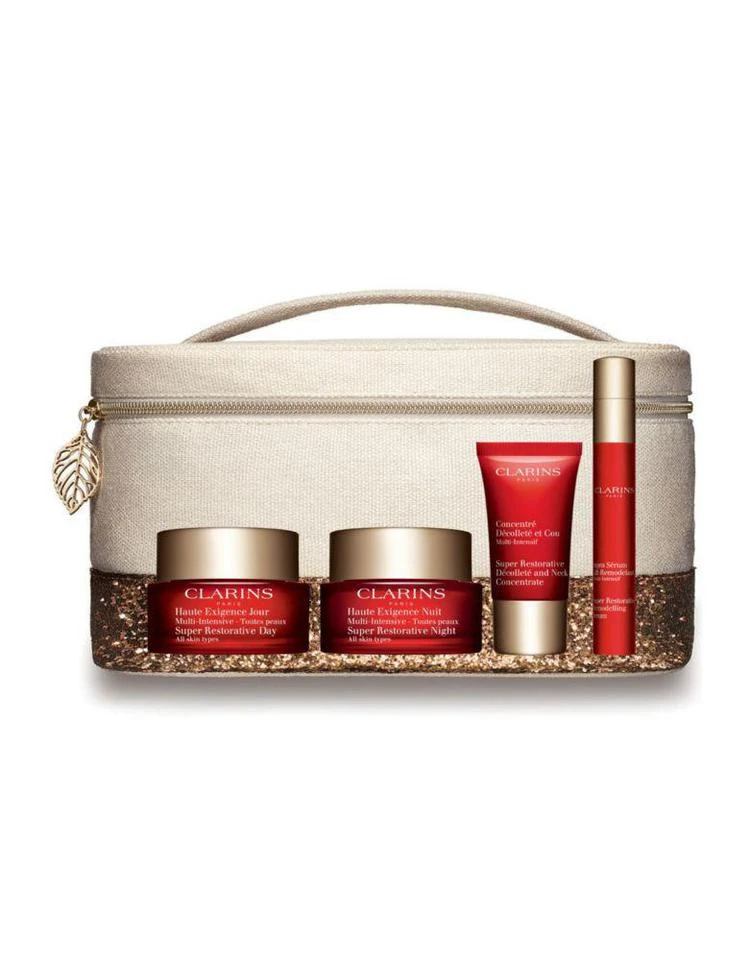 商品Clarins|Super Restorative Luxury Collection,价格¥1744,第2张图片详细描述