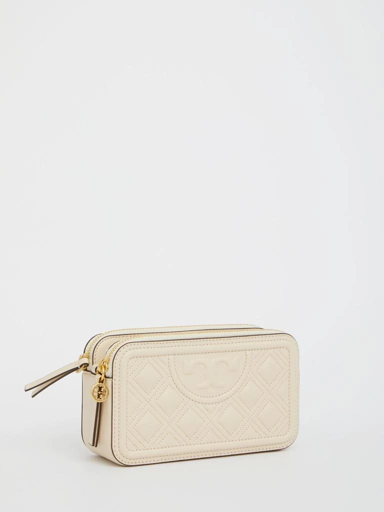商品Tory Burch|Cream Fleming mini bag,价格¥2531,第2张图片详细描述