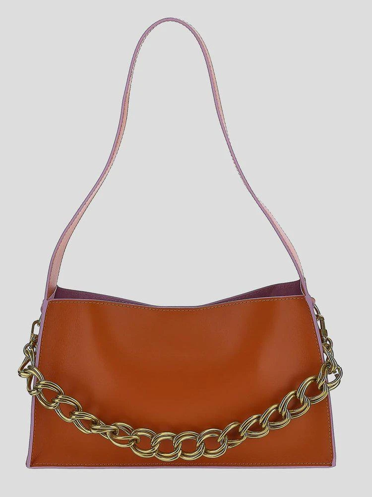 商品Manu Atelier|Manu Atelier Mini Kesme Chain Link Shoulder Bag,价格¥2361,第1张图片