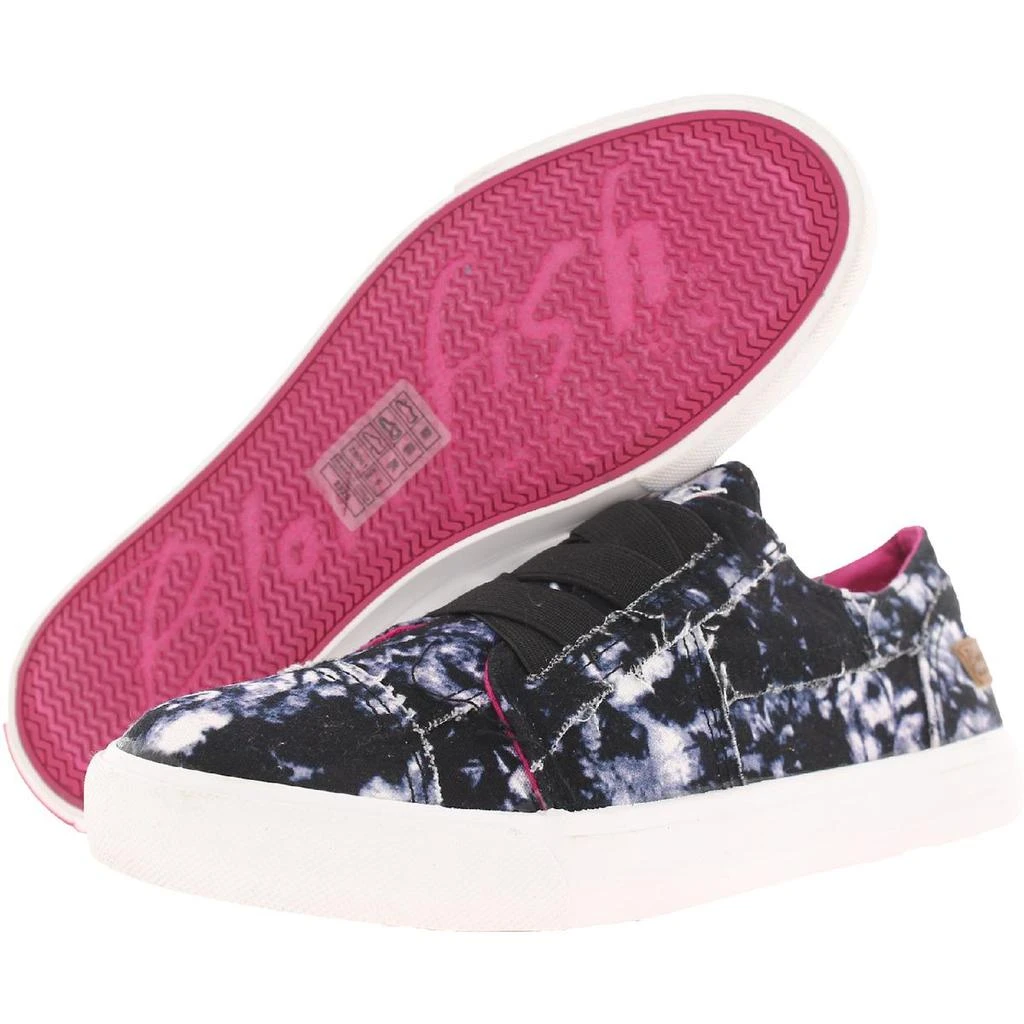 商品Blowfish|Blowfish Womens Lifestyle Slip On Fashion Sneakers,价格¥62,第3张图片详细描述