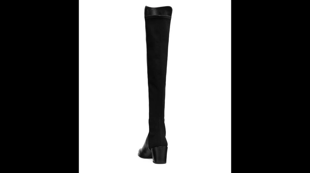 商品Stuart Weitzman|CITY BLOCK BOOT,价格¥2429,第4张图片详细描述