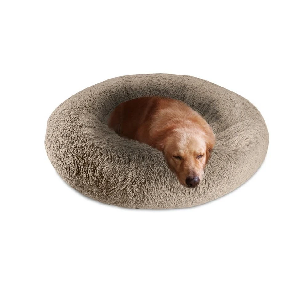商品Macy's|Arlee Donut Round Pet Dog Bed,价格¥819,第1张图片