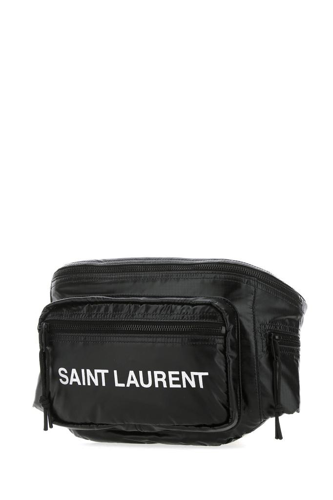 Yves Saint Laurent]圣罗兰Yves Saint Laurent YSL腰包|Black