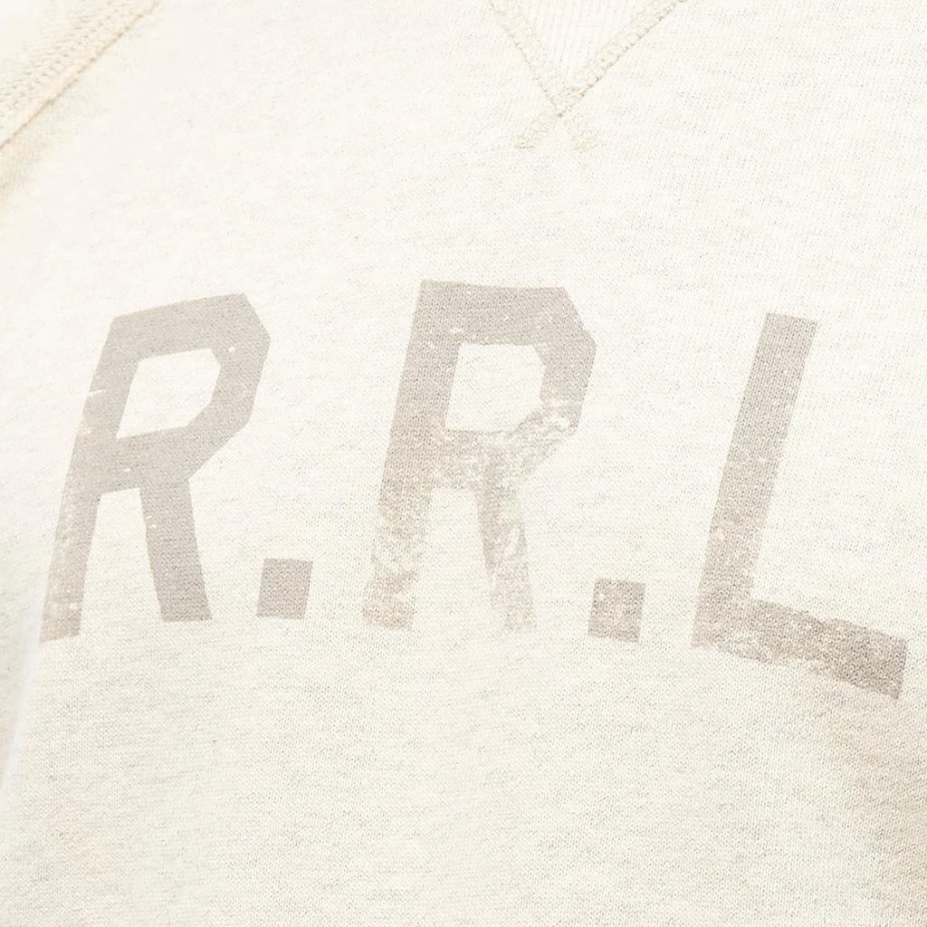 商品RRL|RRL Graphic Logo Crew Sweat,价格¥2246,第5张图片详细描述