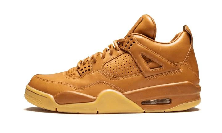 商品Jordan|Air Jordan 4 Retro Premium,价格¥4961,第3张图片详细描述