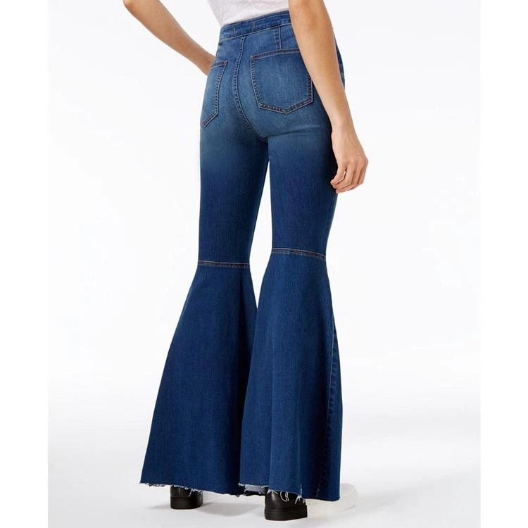 商品Free People|Just Float On Flare-Leg Jeans,价格¥202,第3张图片详细描述