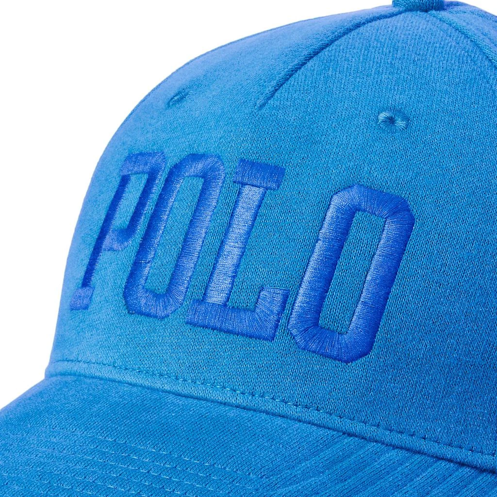 商品Ralph Lauren|Logo Fleece Ball Cap,价格¥264,第3张图片详细描述