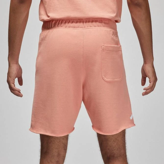 商品Jordan|Men's Jordan Essentials French Terry Shorts,价格¥410,第2张图片详细描述