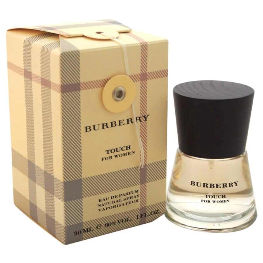 商品Burberry|Burberry Touch / Burberry EDP Spray 1.0 oz (w),价格¥201,第1张图片