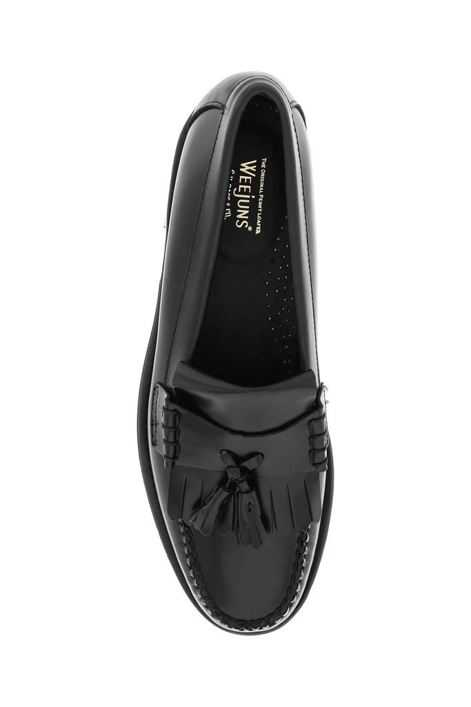 商品G.H. Bass|Esther Kiltie Weejuns Loafers,价格¥1328,第2张图片详细描述