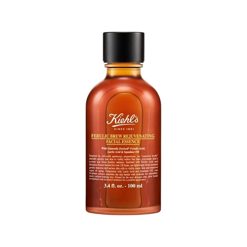 商品Kiehl's|Kiehl's科颜氏阿魏酸抗氧精华水100-200ml 保湿抗老淡纹 200ml,价格¥517,第1张图片