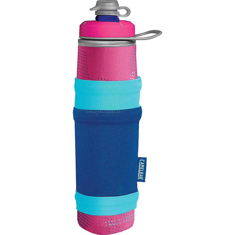 商品Camelbak|Camelbak Peak Fitness Chill 24oz Essentials Pocket,价格¥124,第1张图片