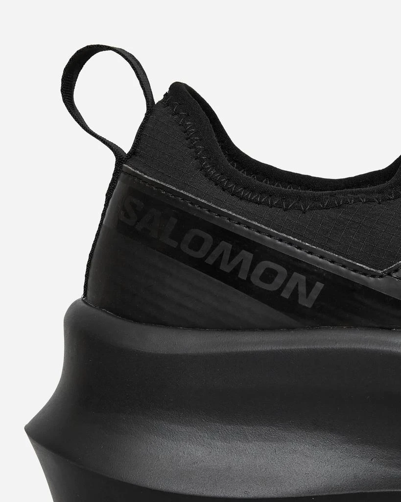 Salomon Slip-On Platform Sneakers Black 商品