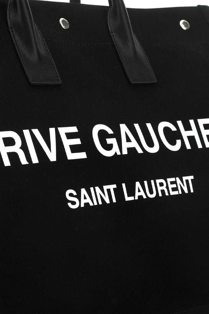 商品Yves Saint Laurent|Saint Laurent Rive Gauche Large Tote Bag,价格¥7679,第4张图片详细描述