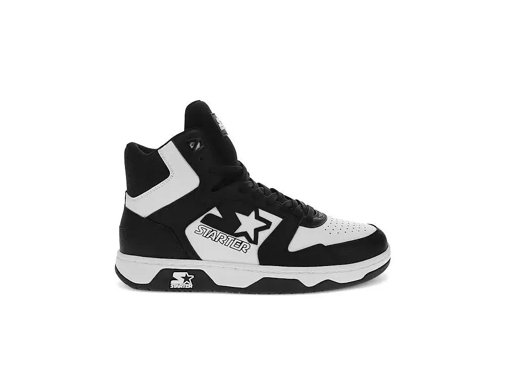 商品Starter|Men's Breakaway Mid Sneaker,价格¥484,第3张图片详细描述
