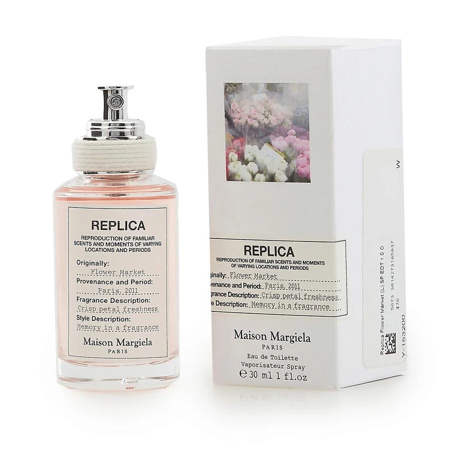 商品MAISON MARGIELA|Maison Margiela Replica Flower Market Ladies EDT,价格¥369,第2张图片详细描述