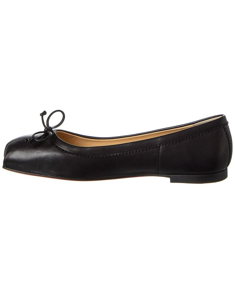 商品Christian Louboutin|Mamadrague Leather Flat,价格¥4748,第2张图片详细描述