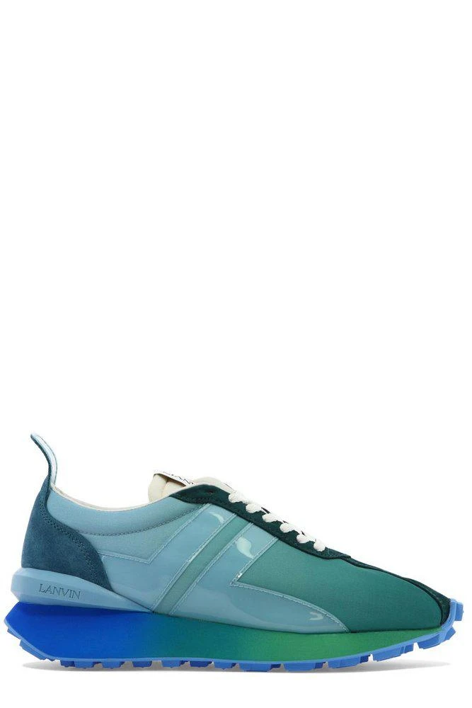 商品Lanvin|Lanvin Bumpr Low-Top Sneakers,价格¥2766,第1张图片