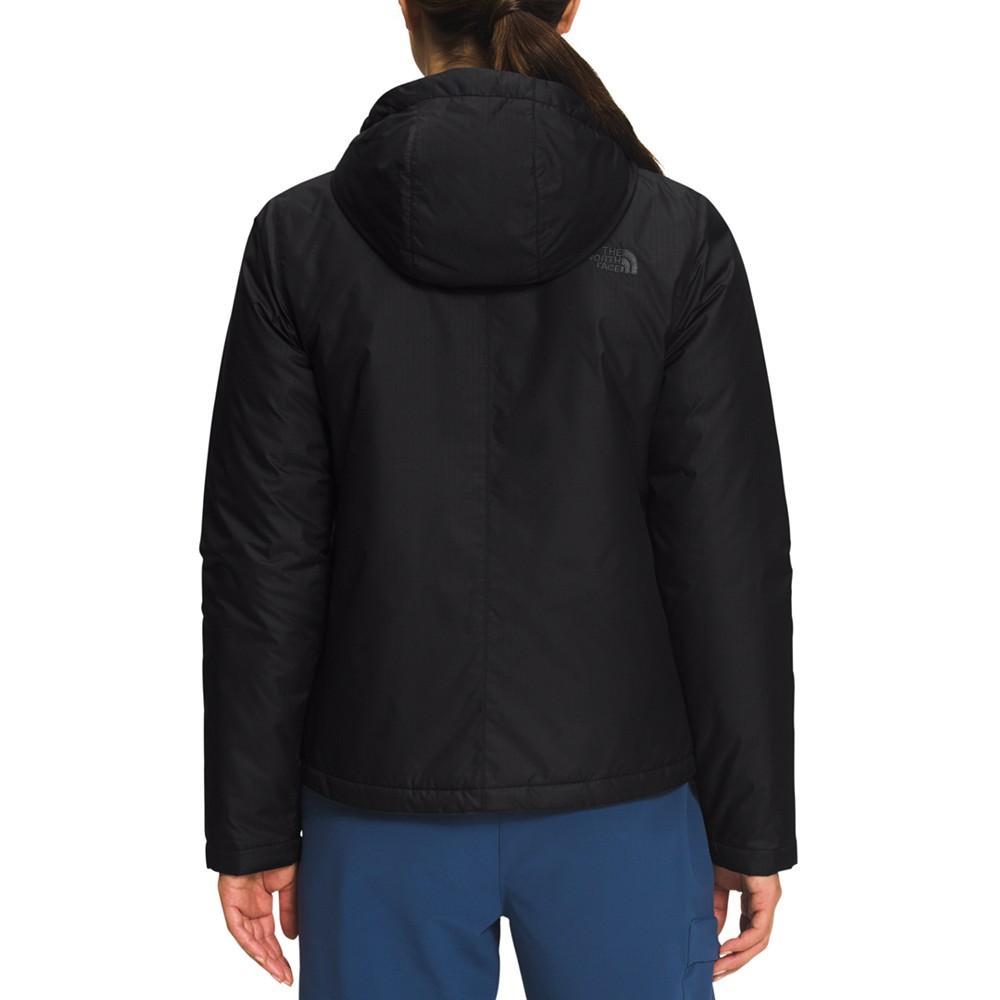 商品The North Face|Women's Auburn Water-Repellent Hoodie Jacket,价格¥1260,第4张图片详细描述