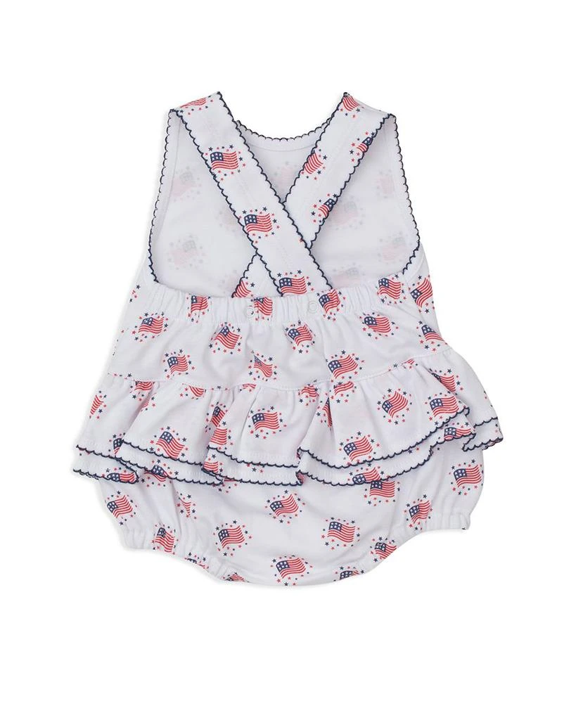 Girls' American Flag Bubble Playsuit - Baby 商品