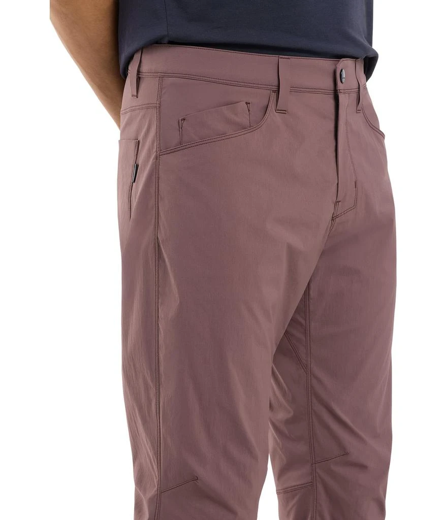 商品Arc'teryx|Arc'teryx Levon LT Pant Men's | Lightweight Nylon Five-Pocket Pant,价格¥1207,第4张图片详细描述