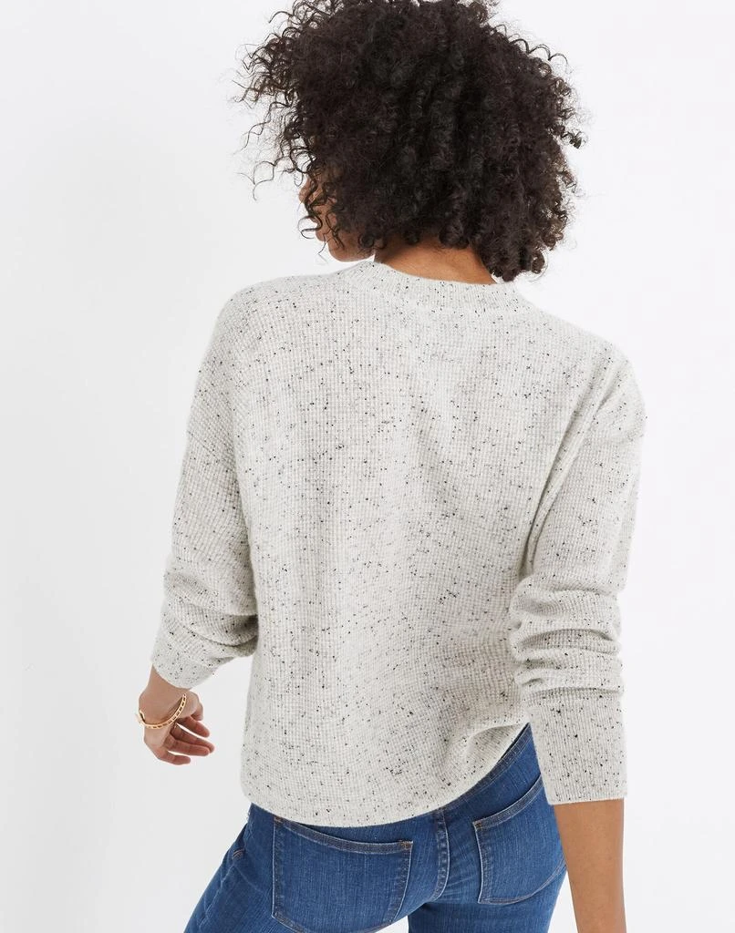 商品Madewell|Cashmere Sweatshirt,价格¥634,第3张图片详细描述