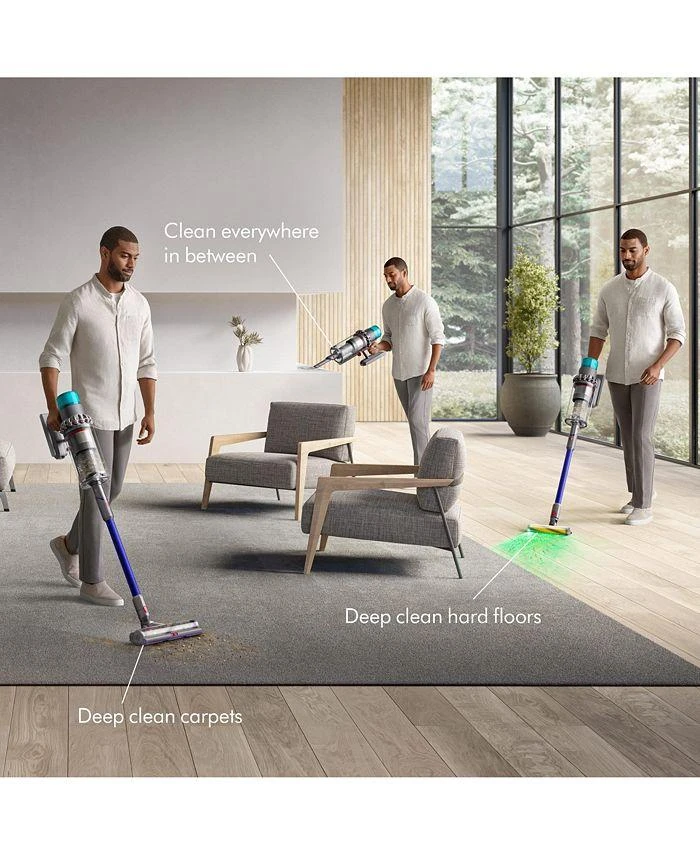 商品Dyson|Gen5outsize Cordless Vacuum,价格¥7949,第3张图片详细描述