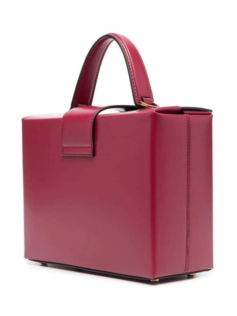 商品Salvatore Ferragamo|SALVATORE FERRAGAMO TRIFOLIO . BAGS,价格¥7819,第4张图片详细描述