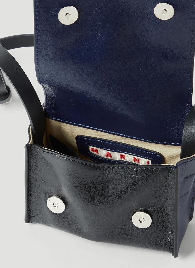 商品Marni|Mini Crossbody Bag,价格¥2334,第5张图片详细描述