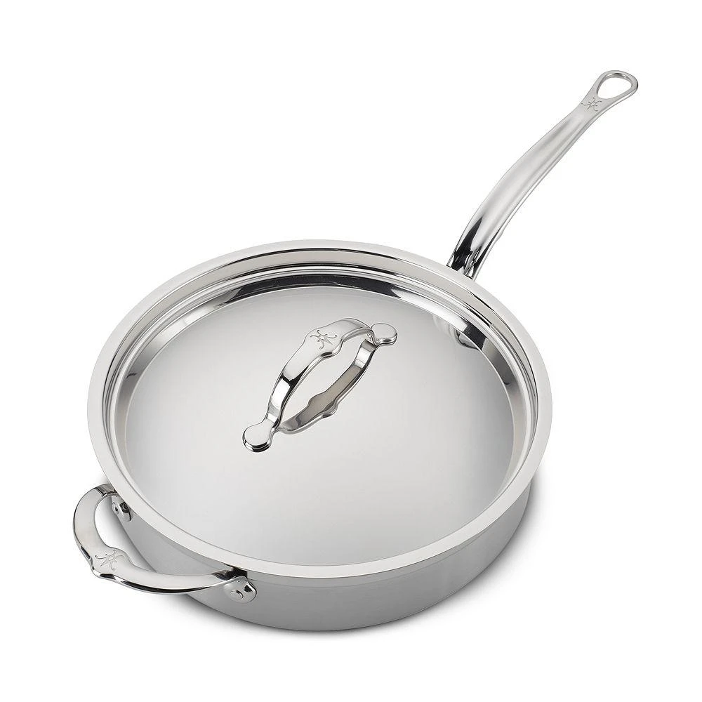 ProBond™ 3.5 Quart Forged Stainless Steel Saute Pan with Lid 商品