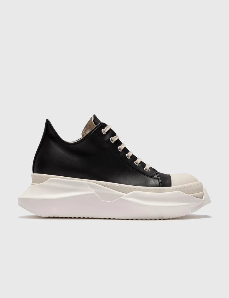 商品Rick Owens|Abstract Low Sneakers,价格¥3948,第1张图片